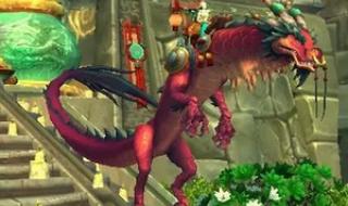 云端翔龙骑士团声望