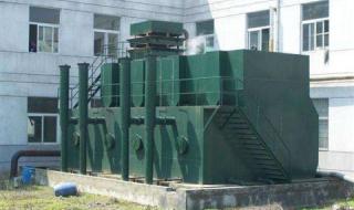 水库水净化设备 水库水净化设备