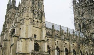 威斯敏斯特教堂 威斯敏斯特教堂