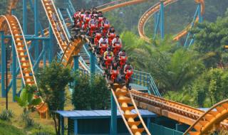 长隆欢乐世界门票团购 长隆欢乐世界门票团购