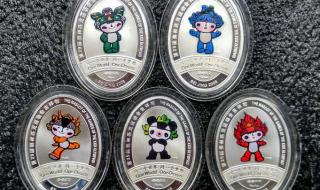 2008奥运会吉祥物简介 2008奥运会吉祥物简介